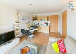 Wohnzimmer - 357 - Wohnung Lenis Nest - Top-Hundeurlaub