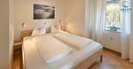 Schlafzimmer - 357 - Wohnung Lenis Nest - Top-Hundeurlaub