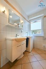 Badezimmer - 357 - Wohnung Lenis Nest - Top-Hundeurlaub