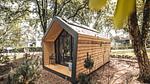 ExteriorSummer - Ferienhaus für 2 Personen (18 m²) in Otterlo - Top-Hundeurlaub