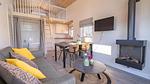 LivingRoom - Ferienhaus für 4 Personen (30 m²) in Biddinghuizen - Top-Hundeurlaub