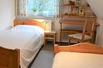 Haus Rössler, Dauenser Straße 12 - Top-Hundeurlaub