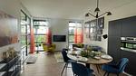 DiningRoom - Ferienhaus für 4 Personen (60 m²) in Otterlo - Top-Hundeurlaub