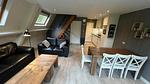Wohnzimmer - Ferienhaus für 13 Personen (150 m²) in Stramproy - Top-Hundeurlaub
