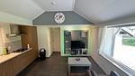 Wohnzimmer - Ferienhaus für 3 Personen (30 m²) in Stramproy - Top-Hundeurlaub