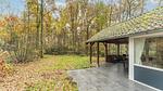 Garten [winter] - Ferienhaus für 3 Personen (30 m²) in Stramproy - Top-Hundeurlaub