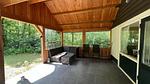 Terrasse / Balkon - Ferienhaus für 3 Personen (30 m²) in Stramproy - Top-Hundeurlaub