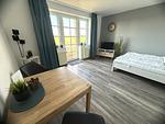 Fewo SÜD im Haus Nordwind - Top-Hundeurlaub