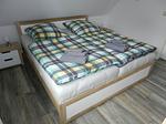 Fewo WEST im Haus Nordwind - Top-Hundeurlaub