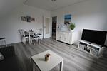 Friesenkoje Horumersiel – Koje 1 - Top-Hundeurlaub