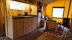 Kitchen - Ferienwohnung für 5 Personen in Otterlo - Top-Hundeurlaub
