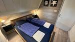 Schlafzimmer - Ferienhaus für 7 Personen (75 m²) in Stramproy - Top-Hundeurlaub