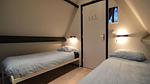 Schlafzimmer - Ferienhaus für 7 Personen (75 m²) in Stramproy - Top-Hundeurlaub