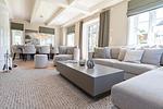 Wohnzimmer - Bärbels Hüs - Top-Hundeurlaub