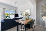 Wohnzimmer - Ferienwohnung Freiherr, App. 8 Emmelsbüll - Top-Hundeurlaub