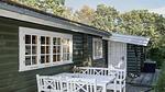 Outdoor - Ferienhaus für 7 Personen (67 m²) in Hundested - Top-Hundeurlaub