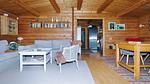 Indoor - Ferienhaus für 7 Personen (67 m²) in Hundested - Top-Hundeurlaub