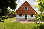 Hauptansicht - Ferienhaus  Knechtsand 09 - Top-Hundeurlaub