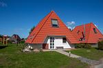 Hauptansicht - Ferienhaus "Glück Auf! II" Mellumplate 27 - Top-Hundeurlaub