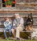 URLAUB AUF 4 PFOTEN IN OBERTAUERN - Top-Hundeurlaub