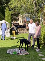 Seminar Dein Hund und Du 23. - 26.10.2025 - Top-Hundeurlaub