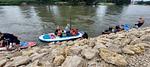 Stand Up Paddling Tour auf der Donau  - Top-Hundeurlaub