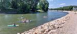 Stand Up Paddling Tour auf der Donau  - Top-Hundeurlaub
