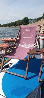 Stand Up Paddling Tour auf der Donau  - Top-Hundeurlaub