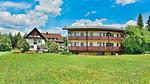 Mondhaus Doppelzimmer mit Balkon - Top-Hundeurlaub