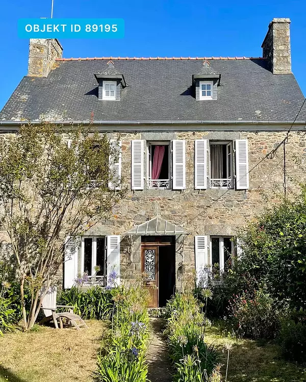 Hundefreundliches Ferienhaus am Meer