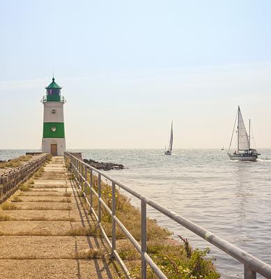 Deutschland mit Hund