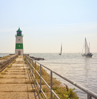 Deutschland mit Hund