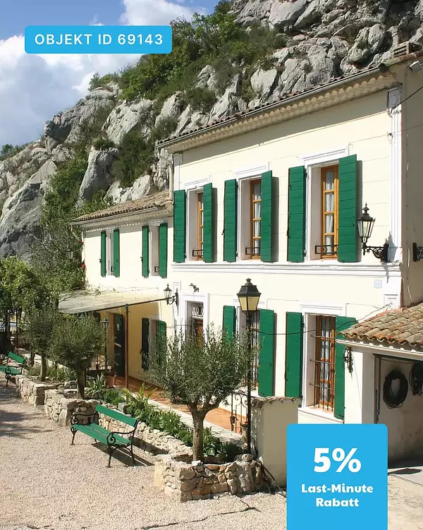 Urlaub in der Provence
