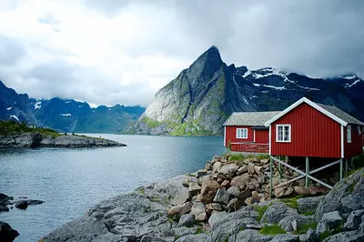Norwegen