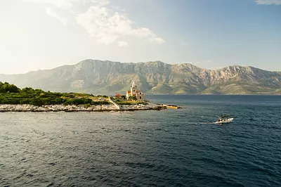 Kroatien mit Hund