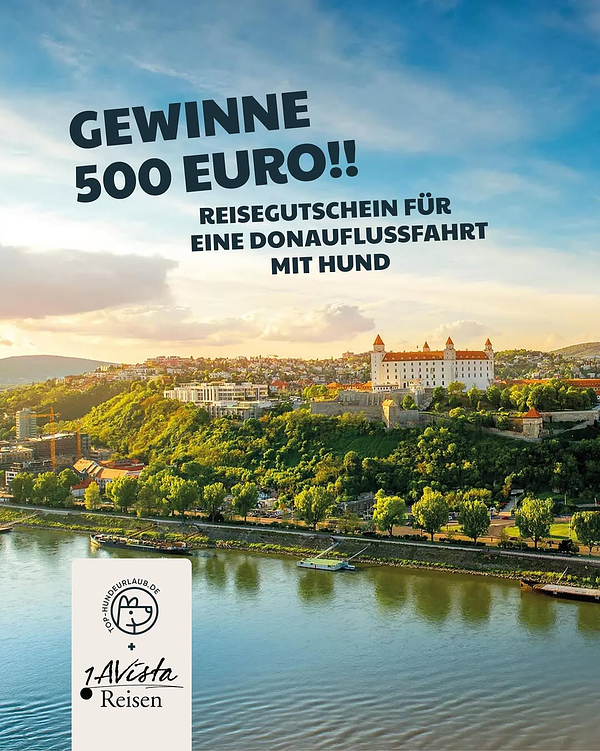 GEWINNSPIEL – 500 € Reisegutschein gewinnen!